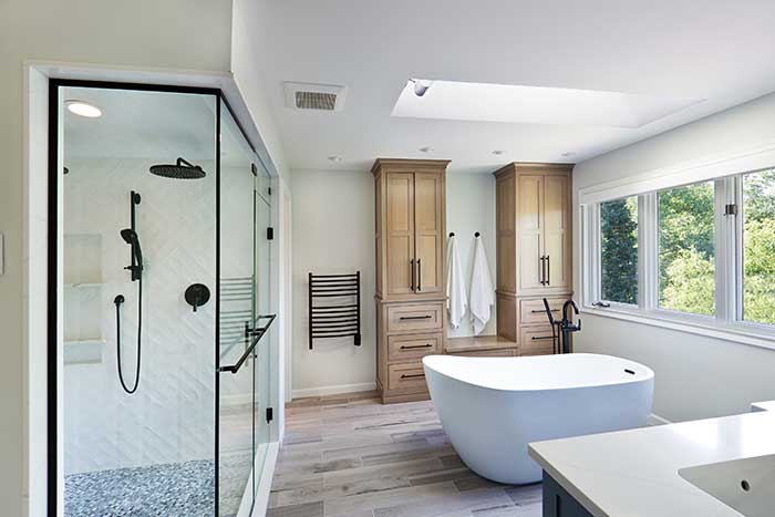Bathroom Cabinet and Remodeling Services